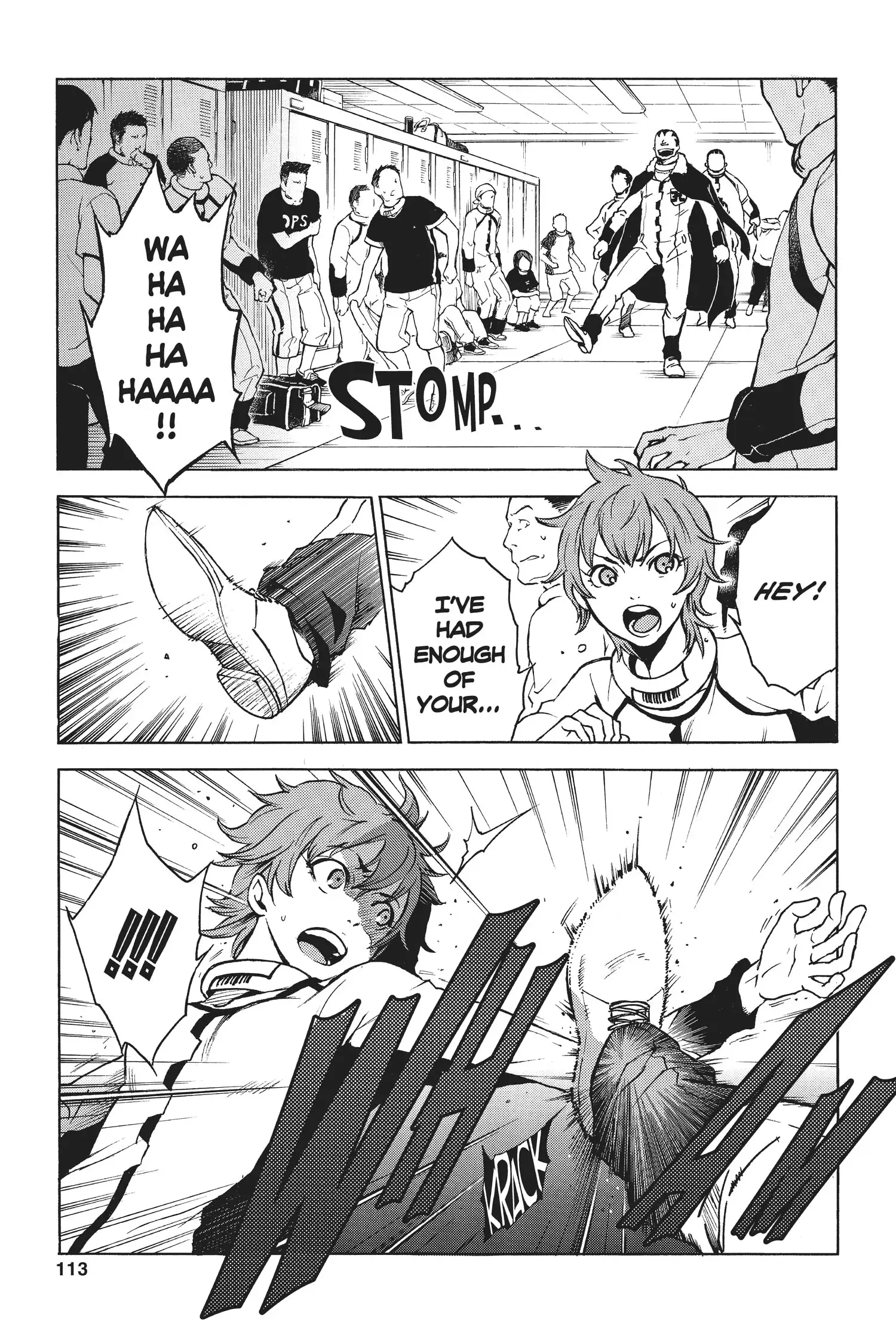 Deadman Wonderland Chapter 2 image 36